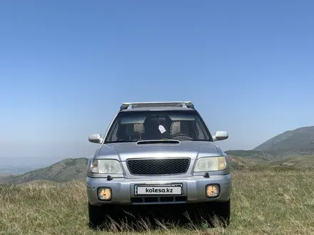 Subaru Forester 2000 года за 4 000 000 тг. в Шымкент – фото 9