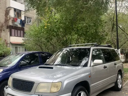 Subaru Forester 2000 года за 4 000 000 тг. в Шымкент – фото 6