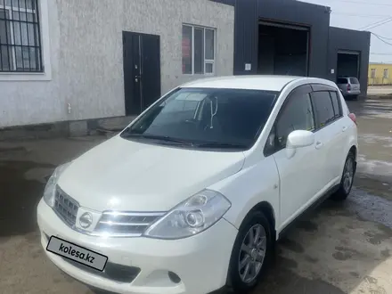 Nissan Tiida 2008 года за 3 850 000 тг. в Алматы – фото 2