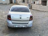 ВАЗ (Lada) Granta 2190 2015 годаfor2 500 000 тг. в Актау – фото 3
