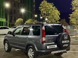 Honda CR-V 2006 годаүшін5 500 000 тг. в Алматы – фото 4