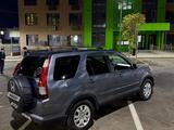 Honda CR-V 2006 годаүшін5 500 000 тг. в Алматы – фото 5