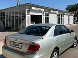 Toyota Camry 2004 годаүшін6 500 000 тг. в Кулан – фото 2