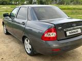 ВАЗ (Lada) Priora 2170 2013 годаүшін2 200 000 тг. в Актобе – фото 3