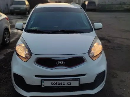 Kia Picanto 2014 годаүшін4 550 000 тг. в Петропавловск