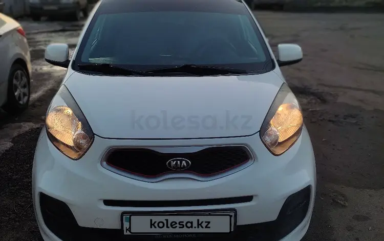 Kia Picanto 2014 годаүшін4 550 000 тг. в Петропавловск