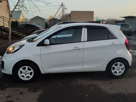 Kia Picanto 2014 годаүшін4 550 000 тг. в Петропавловск – фото 6