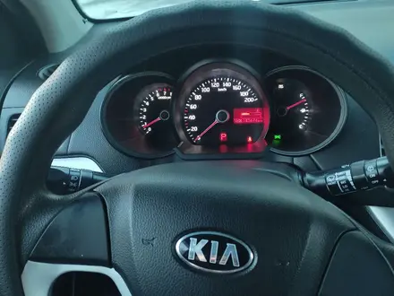 Kia Picanto 2014 годаүшін4 550 000 тг. в Петропавловск – фото 8