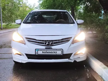 Hyundai Accent 2014 года за 4 600 000 тг. в Караганда
