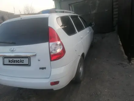 ВАЗ (Lada) Priora 2171 2011 года за 2 400 000 тг. в Семей – фото 6