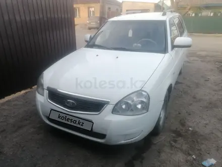 ВАЗ (Lada) Priora 2171 2011 года за 2 400 000 тг. в Семей – фото 8