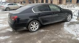 Lexus GS 300 2007 года за 6 000 000 тг. в Астана – фото 3