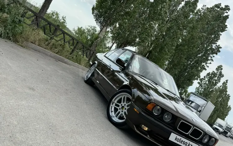 BMW 545 1995 года за 5 800 000 тг. в Шымкент
