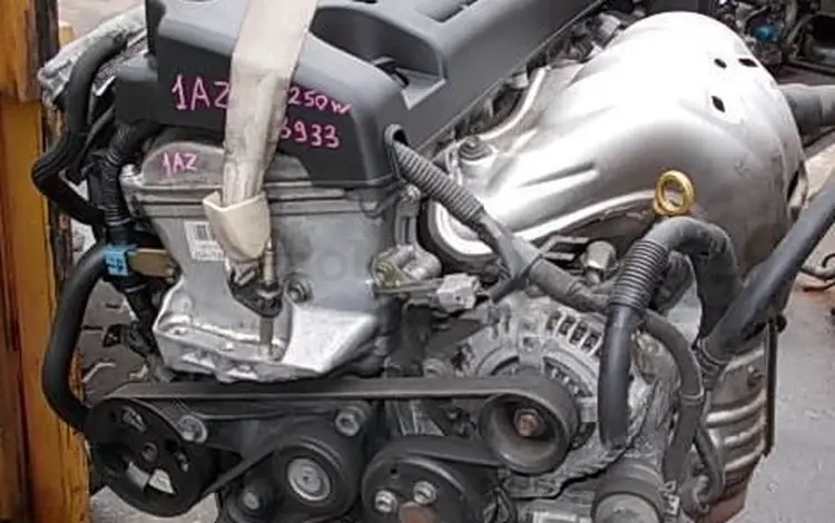 Двигатель на Toyota Estima 2.4л 3.0л за 120 000 тг. в Алматы