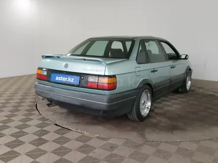 Volkswagen Passat 1991 года за 2 900 000 тг. в Шымкент – фото 3