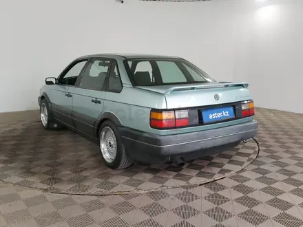 Volkswagen Passat 1991 года за 2 900 000 тг. в Шымкент – фото 4