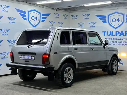 ВАЗ (Lada) Lada 2131 (5-ти дверный) 2007 года за 2 300 000 тг. в Шымкент – фото 3