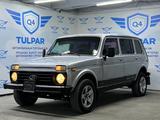 ВАЗ (Lada) Lada 2131 (5-ти дверный) 2007 года за 2 300 000 тг. в Шымкент