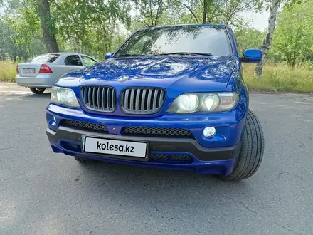 BMW X5 2005 года за 8 900 000 тг. в Усть-Каменогорск – фото 5