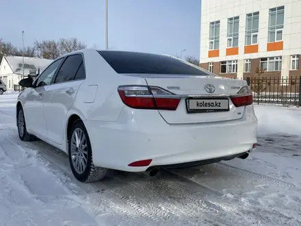 Toyota Camry 2012 года за 9 700 000 тг. в Астана – фото 4