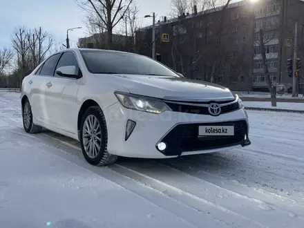 Toyota Camry 2012 года за 9 700 000 тг. в Астана