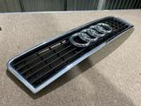 Решётка радиатора — Audi A6 C5 2001-2005үшін8 000 тг. в Алматы – фото 2