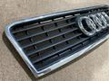 Решётка радиатора — Audi A6 C5 2001-2005үшін8 000 тг. в Алматы – фото 4