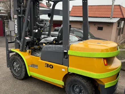 XCMG  XCF30K Грузоподъемность 3т, высота подъема 3м 2026 года за 5 000 000 тг. в Алматы – фото 2