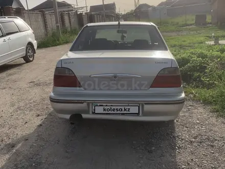 Daewoo Nexia 2006 года за 850 000 тг. в Алматы – фото 10
