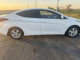 Hyundai Elantra 2015 года за 6 000 000 тг. в Шымкент – фото 4