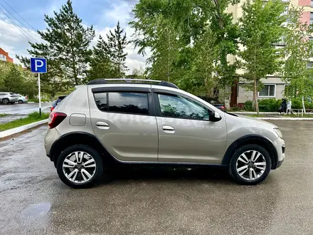 Renault Sandero Stepway 2015 года за 4 100 000 тг. в Костанай – фото 4