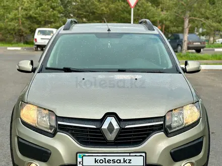 Renault Sandero Stepway 2015 года за 4 100 000 тг. в Костанай – фото 5