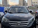 Honda CR-V 2014 года за 10 500 000 тг. в Астана – фото 2