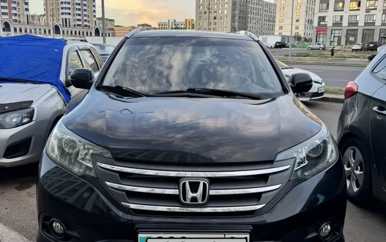 Honda CR-V 2014 года за 10 000 000 тг. в Астана