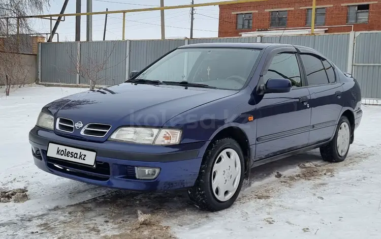 Nissan Primera 1996 годаүшін2 500 000 тг. в Актобе