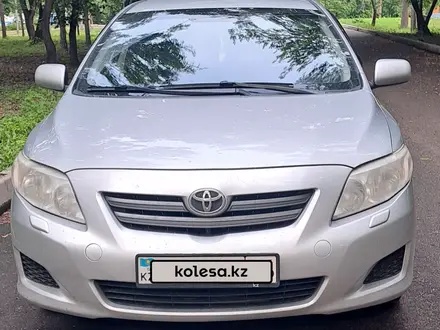 Toyota Corolla 2010 года за 5 900 000 тг. в Усть-Каменогорск – фото 3