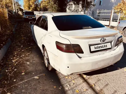 Toyota Camry 2007 года за 4 700 000 тг. в Талдыкорган – фото 5