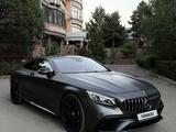 Mercedes-Benz S 63 AMG 2015 года за 55 000 000 тг. в Алматы – фото 2