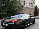 Mercedes-Benz S 63 AMG 2015 года за 55 000 000 тг. в Алматы – фото 3