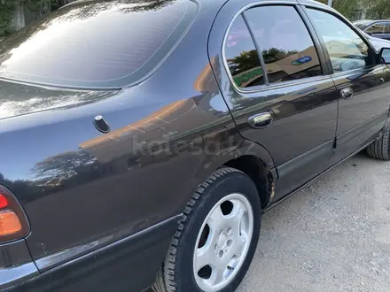 Nissan Maxima, 1996