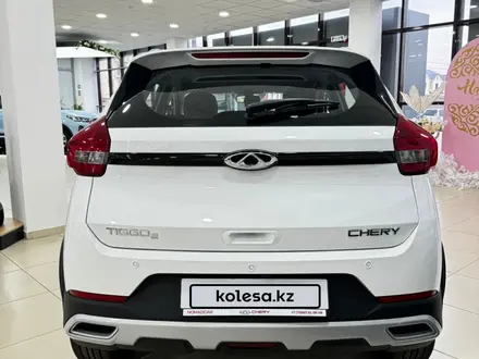 Chery Tiggo 2 Premium 2023 года за 6 990 000 тг. в Тараз – фото 3