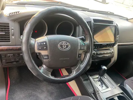 Toyota Land Cruiser 2008 года за 15 500 000 тг. в Астана – фото 10