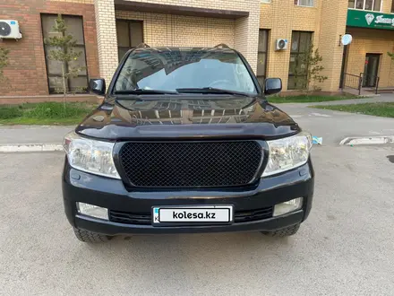 Toyota Land Cruiser 2008 года за 15 500 000 тг. в Астана