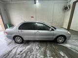 Mitsubishi Lancer 2005 года за 1 650 000 тг. в Костанай – фото 4