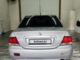 Mitsubishi Lancer 2005 года за 1 650 000 тг. в Костанай – фото 5