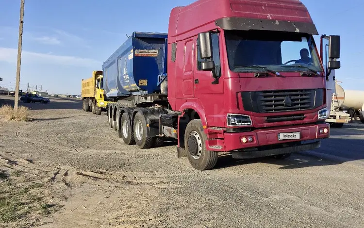 Howo  6X4 2014 годаfor25 000 000 тг. в Атырау