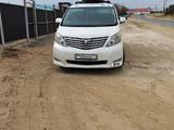 Toyota Alphard 2008 года за 7 500 000 тг. в Актобе