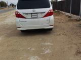 Toyota Alphard 2008 годаүшін7 500 000 тг. в Актобе – фото 4