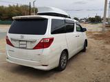 Toyota Alphard 2008 годаүшін7 500 000 тг. в Актобе – фото 5