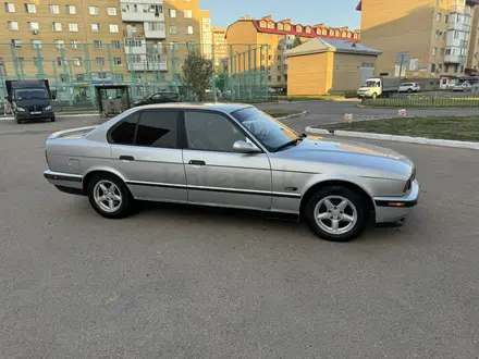 BMW 525 1994 года за 2 800 000 тг. в Астана – фото 3